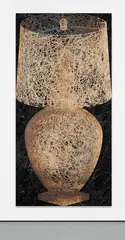Untitled by Michael DeLucia, 2014, high pressure laminate on plywood, sold Nov 2014