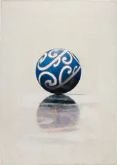 John Gibson, Thomas II, 2002, oil on panel