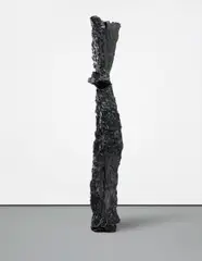 Waterfall by Bryan Hunt, 1980, bronze, offered Nov 2014