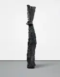 Bryan Hunt, Waterfall, 1980, bronze