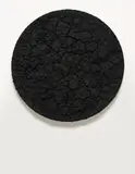 Bosco Sodi, Untitled, 2013, sawdust, glue, pure organic pigment on canvas