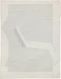 Lygia Pape, Untitled (Desenho)