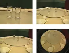 Silvia Gruner, Lazy Susan, 2000, single-channel video with sound