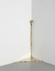 Vanderlei Lopes, Fonte, 2012, polished bronze