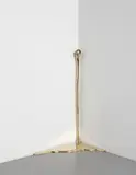 Vanderlei Lopes, Fonte, 2012, polished bronze