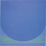 Flavio Garciandía, Jardines invisibles (Invisible Gardens), 2001, oil on canvas