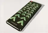 Alexandre Arrechea, Remote Control- Campamento, 2005, watercolor on paper