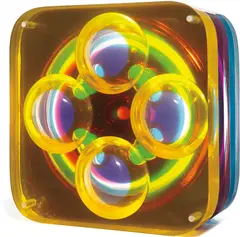 Rogelio Polesello, Untitled, 1964, Plexiglas