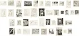 Richard Diebenkorn, 41 Etchings Drypoints