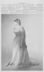 Untitled by Robert Gober, 1992-96, Photolithograph, on French Dur-O-Tone Paper, folded and with line of holes along the lower edge (as issued), the full sh, sold Apr 2014