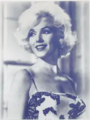 Marilyn Desire by Russell Young, 2010, Screenprint in colors with diamond dust, on linen,, sold Apr 2014