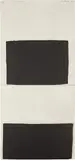Richard Serra, Weight and Measure, 1993, Etching and aquatint, on Arches Cover paper, the full sheet,