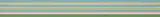 Kenneth Noland, Twin Planes, 1969, Screenprint in colours, on canvas laid to board (as issued), the full sheet