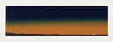 Ed Ruscha, Home with Complete Electronic Security System, 1982, Screenprint in colors, on Stonehenge paper, with full margins,
