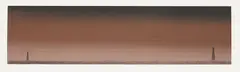 Well, Well by Ed Ruscha, 1979, Screenprint in colors, on Stonehenge paper, with full margins,, sold Apr 2014