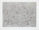 Vija Celmins, Desert, from Untitled Portfolio, 1975, Lithograph in colors, on Twinrocker Handmade Rag paper, with full margins,
