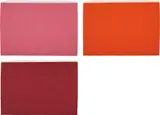 Dan Flavin, To Don Judd, Colorist: plates 1; 4; and 7