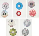 Cory Arcangel, Since U Been Gone: five prints, 2011, Five metallic foil and screenprints in colors, on wove paper, with full margins,