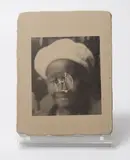 Félix González-Torres, Intimacy Project, 2011, Photographic transfer on lithographic limestone, with unique image on the reverse from the stones previous use in a ceramics factory,