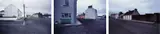 Ireland, from the suite PB832-4 by Harry Callahan, 1979, Three dye transfer prints in colors, on high gloss paper, with wide margins,, offered Apr 2014
