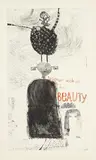 David Hockney, Kaisarion with All His Beauty