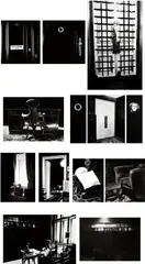 The Freud Cycle by Robert Longo, 2004, The complete set of 13 archival pigment prints, including two diptychs and one triptych, on Epson Bright White Exhibitio, offered Oct 2014