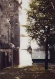 Domecke I (Cathedral Corner I) by Gerhard Richter, 1998, Dye Destruction print in colors, mounted between Plexiglas (as issued), the full sheet,, sold Oct 2014