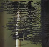 Kerze III (Candle III) by Gerhard Richter, 1989, Black oil paint applied by hand with a squeegee over offset lithograph in yellow, red, blue and black, on white offset b, sold Oct 2014
