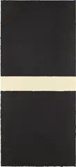 WM III by Richard Serra, 1996, Etching and aquatint, on Watson Handmade paper, the full sheet,, sold Oct 2014