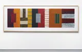 Sean Scully, Backs Fronts Windows