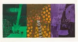 Jasper Johns, Untitled
