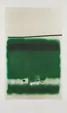 Victor Pasmore, Untitled #9, 1989, Aquatint in colors, on Fabriano paper, with full margins,