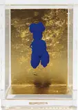 Yves Klein, Petite Vénus bleue