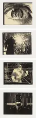 Mnemonic Pictures by Robert Longo, 1994, The complete set of 24 photo-lithographs in colors, on cream wove paper, with full margins,, sold Oct 2014