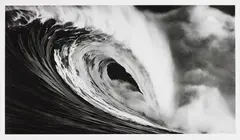 Untitled (Thunder Road) by Robert Longo, 2010, Archival pigment print, on wove paper, with full margins,, sold Oct 2014