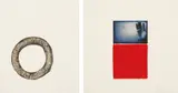 Ann Hamilton, O; and Blue Victory, from Artists for Obama