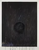 Pat Steir, Waterfall Monoprint #25