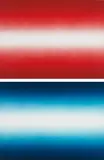 Untitled 01; and Untitled 05, from Shadow III by Anish Kapoor, 2009, Two etchings in colors, on Somerset paper, the full sheets,, sold Oct 2014