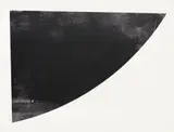 Cul de Sac, from Saint Martin Series by Ellsworth Kelly, 1984, Lithograph, on Arches 88 paper, with full margins,, sold Oct 2014