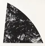 Baie Rouge, from Saint Martin Series by Ellsworth Kelly, 1983-84, Lithograph, on Arches 88 paper, with full margins,, sold Oct 2014