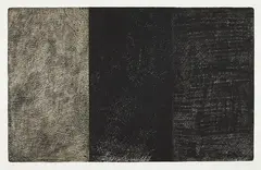 Untitled by Brice Marden, 1971/82, Etching, on Arches paper, with full margins,, sold Oct 2014
