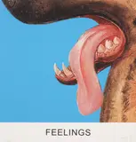 John Baldessari, Double Play: Feelings, from Artists for Obama