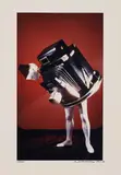 Laurie Simmons, Walking Camera (Jimmy the Camera)