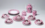 Cindy Sherman, Madame de pompadour (née Poisson) tea set