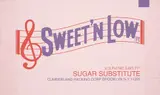 Sylvie Fleury, Sweet'n Low
