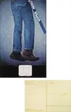 Joseph Beuys, Levitazione in Italia (Levitation In Italy); and Honey is Flowing, 1978; and 1974, Two works, including one offset lithograph in colors and one screenprint, on wove paper and vinyl sheet respectively, the full sheets,