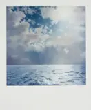 Seestück (Gegenlicht) by Gerhard Richter, 1991, Farboffset auf Karton, sold Oct 2014