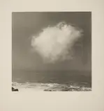 Gerhard Richter, Wolke, 1971, Offset lithograph, on wove paper, with full margins,