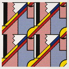 Modern Print by Roy Lichtenstein, 1971, lithograph and screenprint on paper, sold Oct 2014