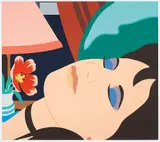 Tom Wesselmann, Cynthia in the Bedroom, 1982, Screenprint in colors, on Gallery 100% Rag Stock paper, with full margins,